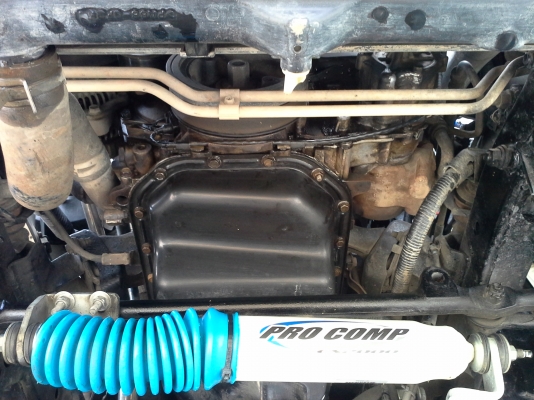 TOYOTA d4d sportcruiser 2.5 ปี2004