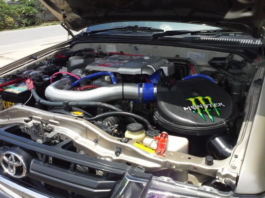 TOYOTA d4d sportcruiser 2.5 ปี2004