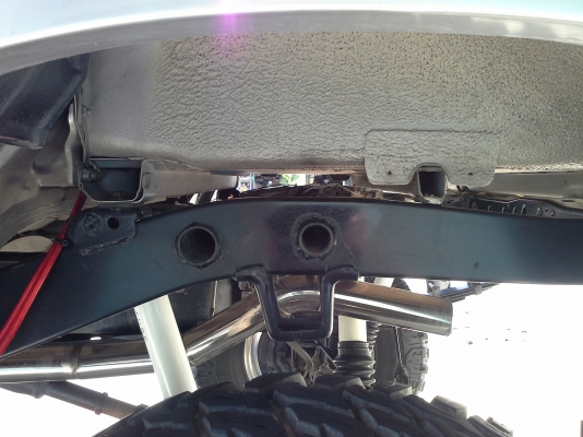 TOYOTA d4d sportcruiser 2.5 ปี2004