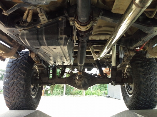 TOYOTA d4d sportcruiser 2.5 ปี2004