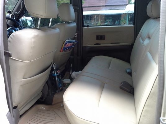TOYOTA d4d sportcruiser 2.5 ปี2004