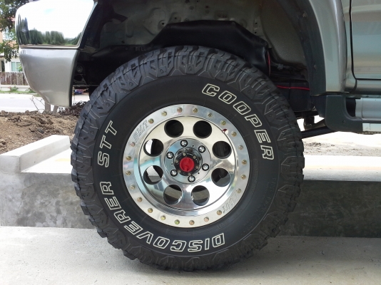 TOYOTA d4d sportcruiser 2.5 ปี2004