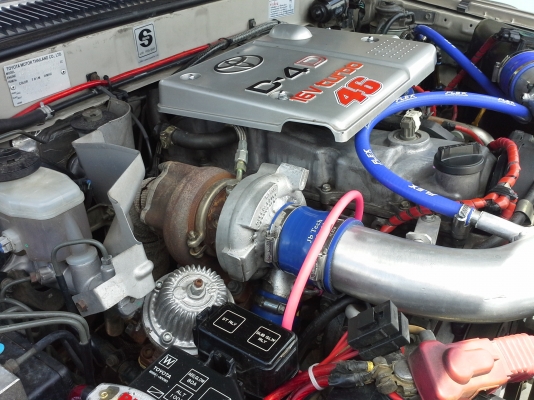 TOYOTA d4d sportcruiser 2.5 ปี2004