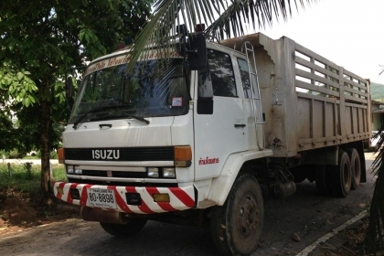 ขายร็อค 175 รถห้างแท้ ยาว 7 เมตร ราคาต่อรองได้