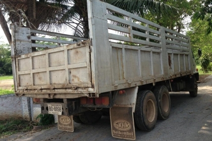 ขายร็อค 175 รถห้างแท้ ยาว 7 เมตร ราคาต่อรองได้