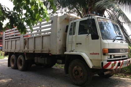 ขายร็อค 175 รถห้างแท้ ยาว 7 เมตร ราคาต่อรองได้