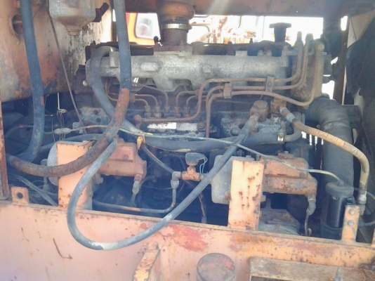 ขายรถแบคโฮว์