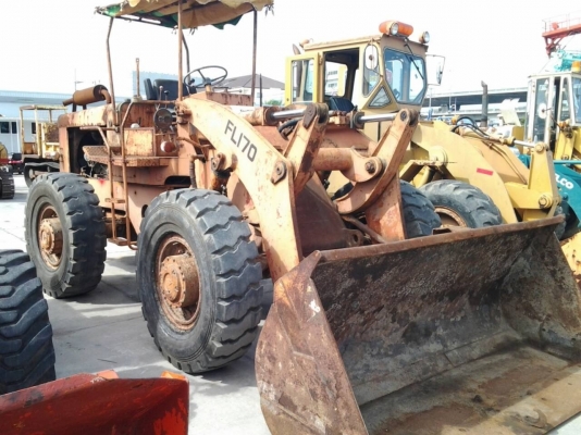 ขายรถแบคโฮว์