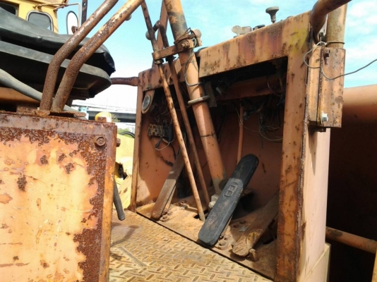 ขายรถแบคโฮว์