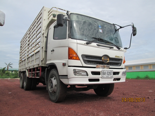 HINOเมกก้า-FL-1J-เครื่อง-JO8C HINOเมกก้า-FL-1J-เครื่อง-JO8C