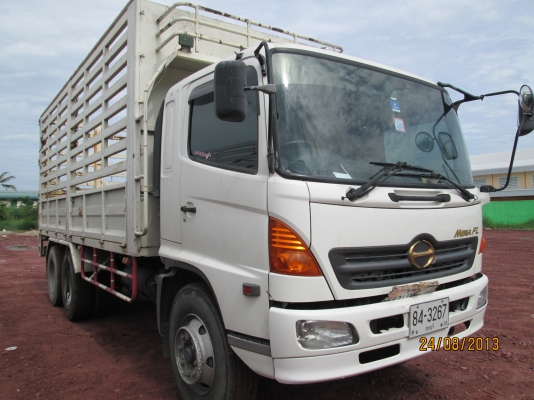 HINOเมกก้า-FL-1J-เครื่อง-JO8C