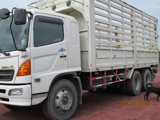 HINOเมกก้า-FL-1J-เครื่อง-JO8C HINOเมกก้า-FL-1J-เครื่อง-JO8C