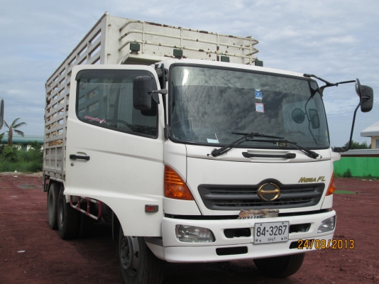 HINOเมกก้า-FL-1J-เครื่อง-JO8C HINOเมกก้า-FL-1J-เครื่อง-JO8C