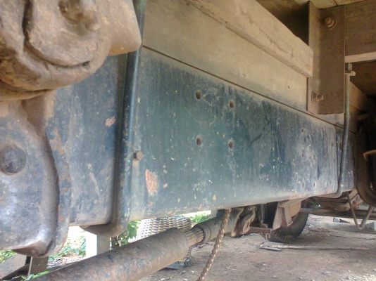 ขายร็อกกี้ เครื่อง 6BD1 (165แรง) ยาว 6.5 เมตร พวงมาลัยเพาเวอร์ เครื่องดี แชชซีสวยครับ(แชชซี JCM) ขายร็อกกี้ เครื่อง 6BD1 (165แรง) ยาว 6.5 เมตร พวงมาลัยเพาเวอร์ เครื่องดี แชชซีสวยครับ(แชชซี JCM)