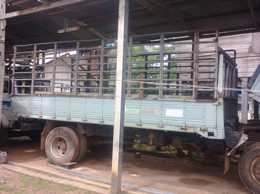 ขายร็อกกี้ เครื่อง 6BD1 (165แรง) ยาว 6.5 เมตร พวงมาลัยเพาเวอร์ เครื่องดี แชชซีสวยครับ(แชชซี JCM) ขายร็อกกี้ เครื่อง 6BD1 (165แรง) ยาว 6.5 เมตร พวงมาลัยเพาเวอร์ เครื่องดี แชชซีสวยครับ(แชชซี JCM)