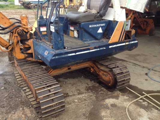 ขายแบคโฮเล็กPC20-5เก่าญี่ปุ่นราคาถูก