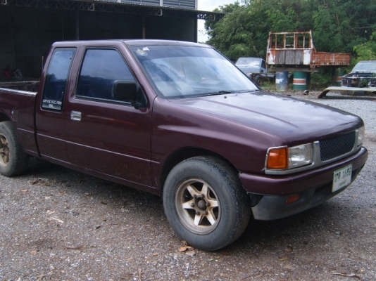 ขายด่วน! อีซูซุแค็ป มังกรทอง 90แรง