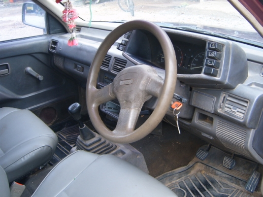 ขายด่วน! อีซูซุแค็ป มังกรทอง 90แรง