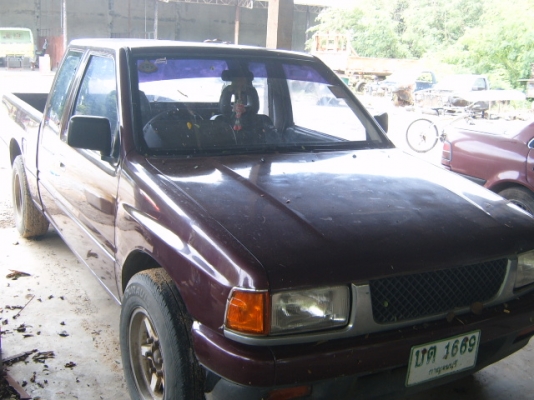 ขายด่วน! อีซูซุแค็ป มังกรทอง 90แรง