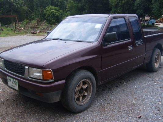 ขายด่วน! อีซูซุแค็ป มังกรทอง 90แรง