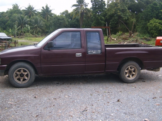 ขายด่วน! อีซูซุแค็ป มังกรทอง 90แรง