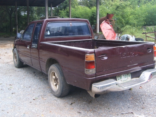 ขายด่วน! อีซูซุแค็ป มังกรทอง 90แรง