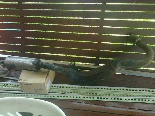 2.ขายอะไหล่ TZRR,VR ถูกๆ ไม่ได้ใช้