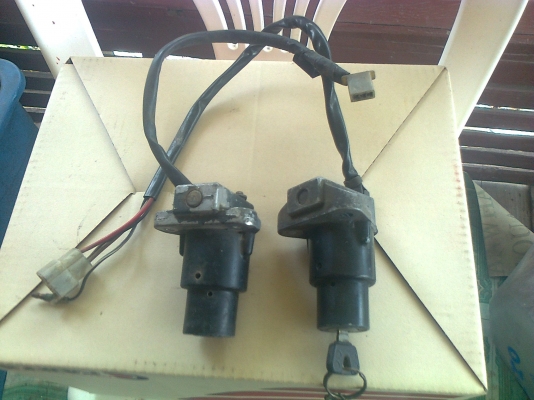 2.ขายอะไหล่ TZRR,VR ถูกๆ ไม่ได้ใช้