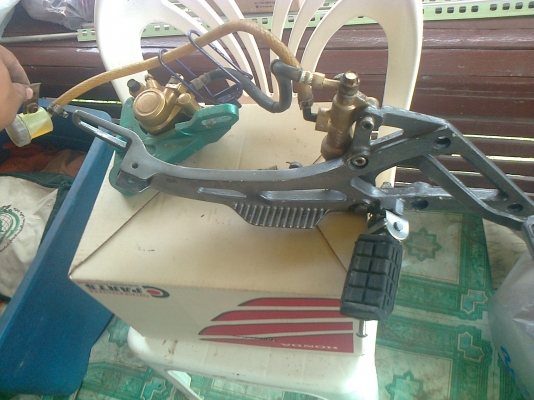 2.ขายอะไหล่ TZRR,VR ถูกๆ ไม่ได้ใช้