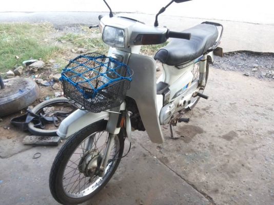 ขายดรีมคุรุสภาเดิมสภาพเดิมท.บโอนขาดปี52ขาย14500บาท