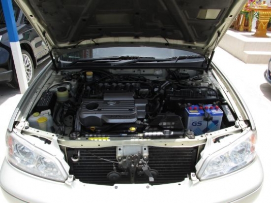 วิ่งน้อย สภาพสวย พร้อมใช้งาน ไม่เคยทำสี รถบ้านแท้ๆ ฝากเต้นส์ขาย มาดูรถก่อนตัดสินใจ หรือทดลองขับดูก่อนได้ ไม่ดีจริงไม่ต้องเอาไป สินเชื่อผ่านง่ายติดแบล็คลิส หรือต่างจังหวัดก็ซื้อได้ ส่งเอกสารมาพิจารณาเบื้องต้นก่อนได้ หรือดูรุ่นอื่นได้ที่ www.jwcarcenter.com