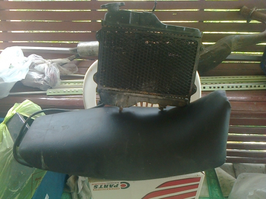 4.ขายอะไหล่ RGV TZR ถูกๆ ไม่ได้ใช้