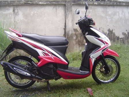 Yamaha Mio 125 CC สีสวยเครื่องเดิมๆ ระบบไฟครบ พร้อมใช้ Yamaha Mio 125 CC สีสวยเครื่องเดิมๆ ระบบไฟครบ พร้อมใช้