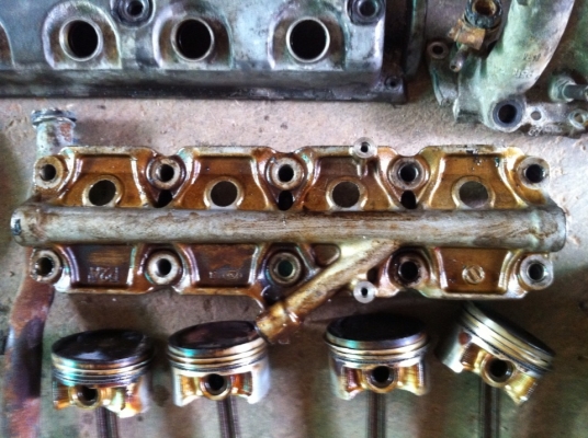 ขายอะไหล่เครื่องhonda hyper 16 valve มีหลายรายการ