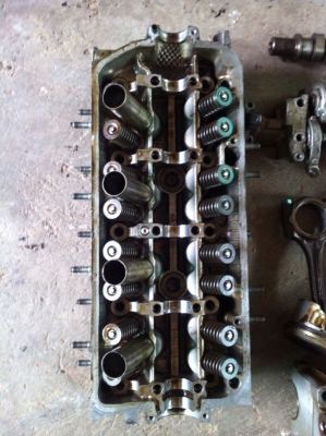 ขายอะไหล่เครื่องhonda hyper 16 valve มีหลายรายการ