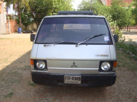 ขายรถตู้ มิตซู L 300