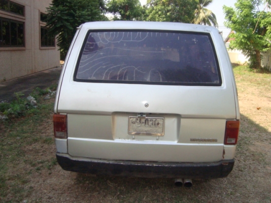 ขายรถตู้ มิตซู L 300