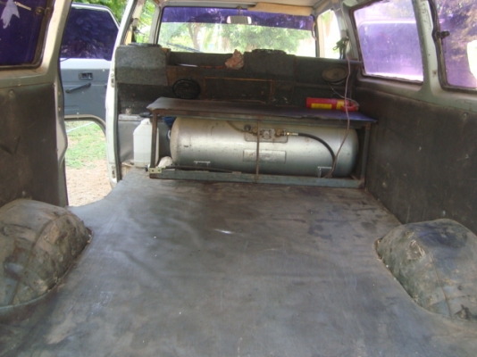 ขายรถตู้ มิตซู L 300