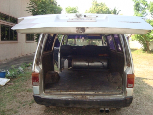 ขายรถตู้ มิตซู L 300