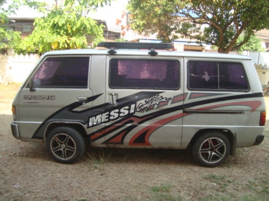 ขายรถตู้ มิตซู L 300