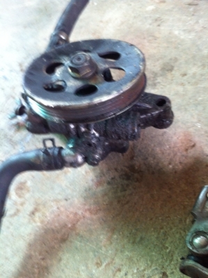 ขายแร็คพวงมาลัย honda city type Z พร้อมปั๊ม ราคา 3500 บาท ขายแร็คพวงมาลัย honda city type Z พร้อมปั๊ม ราคา 3500 บาท