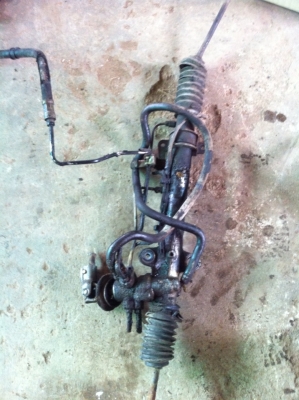 ขายแร็คพวงมาลัย honda city type Z พร้อมปั๊ม ราคา 3500 บาท ขายแร็คพวงมาลัย honda city type Z พร้อมปั๊ม ราคา 3500 บาท