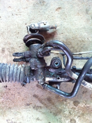 ขายแร็คพวงมาลัย honda city type Z พร้อมปั๊ม ราคา 3500 บาท ขายแร็คพวงมาลัย honda city type Z พร้อมปั๊ม ราคา 3500 บาท