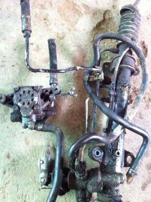 ขายแร็คพวงมาลัย honda city type Z พร้อมปั๊ม ราคา 3500 บาท ขายแร็คพวงมาลัย honda city type Z พร้อมปั๊ม ราคา 3500 บาท