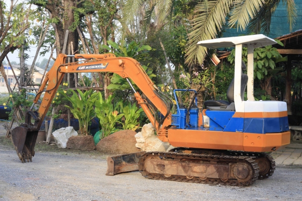 (ถูกสุุดๆ) ขายรถขุดเล็ก KOMATSU PC20-6 รถเก่านอกญี่ปุ่น สภาพพร้อมใช้งาน 086-775-7900