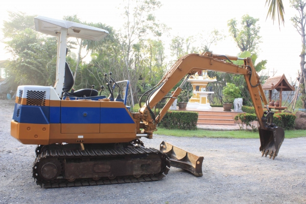 (ถูกสุุดๆ) ขายรถขุดเล็ก KOMATSU PC20-6 รถเก่านอกญี่ปุ่น สภาพพร้อมใช้งาน 086-775-7900