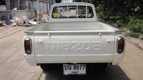 ขาย Mazda 1000 ภาษีเต็มพร้อมโอน 66,600