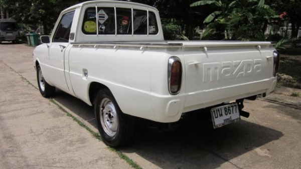 ขาย Mazda 1000 ภาษีเต็มพร้อมโอน 66,600