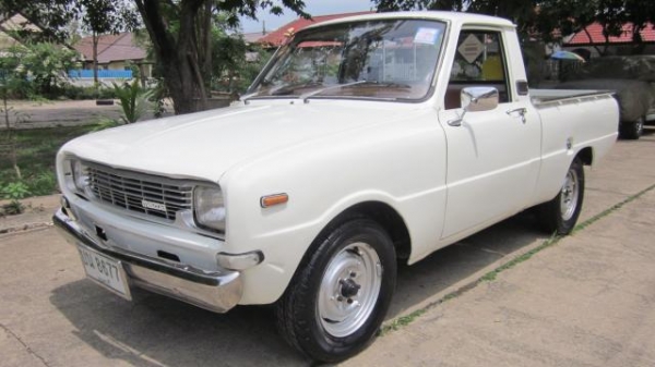 ขาย Mazda 1000 ภาษีเต็มพร้อมโอน 66,600