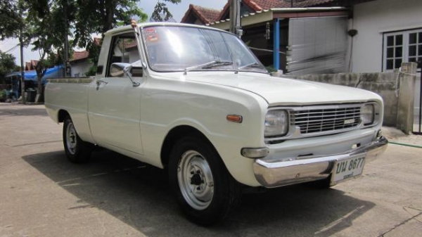 ขาย Mazda 1000 ภาษีเต็มพร้อมโอน 66,600